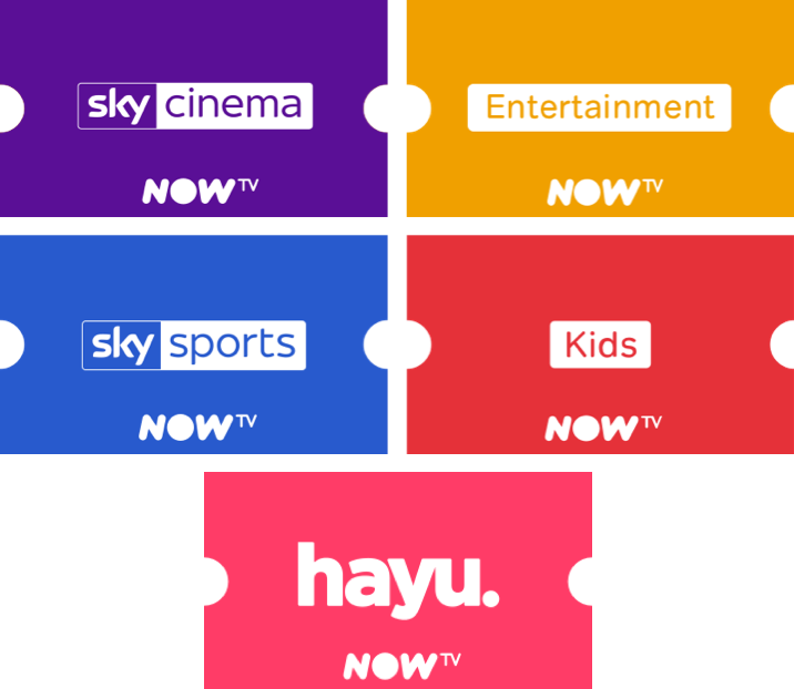 What is NOW TV?